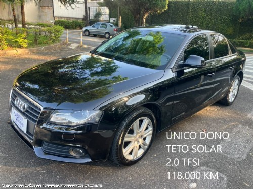Audi A4 A 2.0 TSI 2009/2009